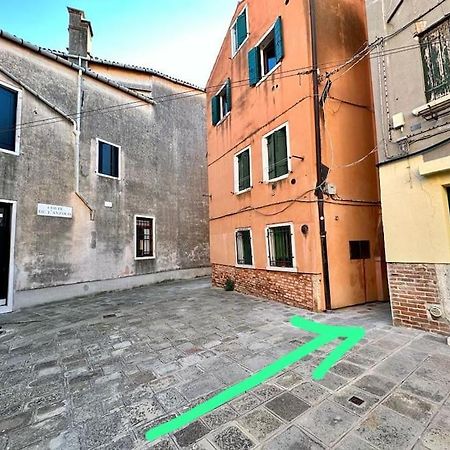 Incantevole Casetta Veneziana Zewnętrze zdjęcie
