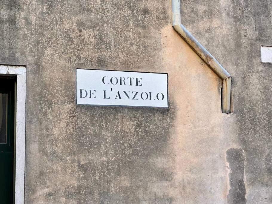 Incantevole Casetta Veneziana Zewnętrze zdjęcie