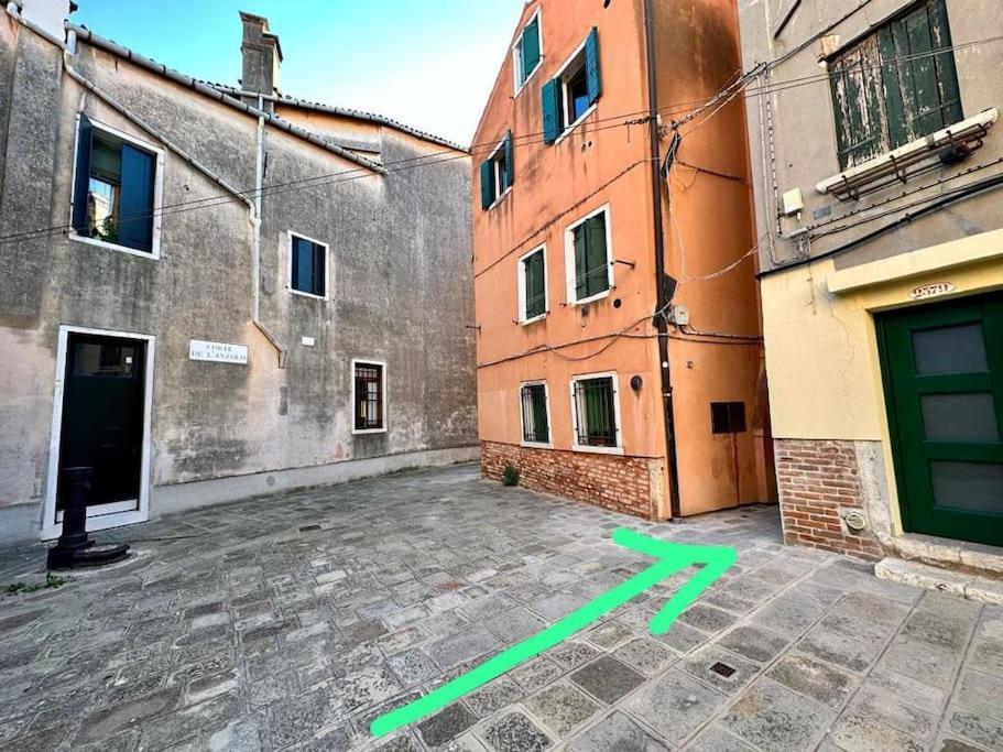 Incantevole Casetta Veneziana Zewnętrze zdjęcie